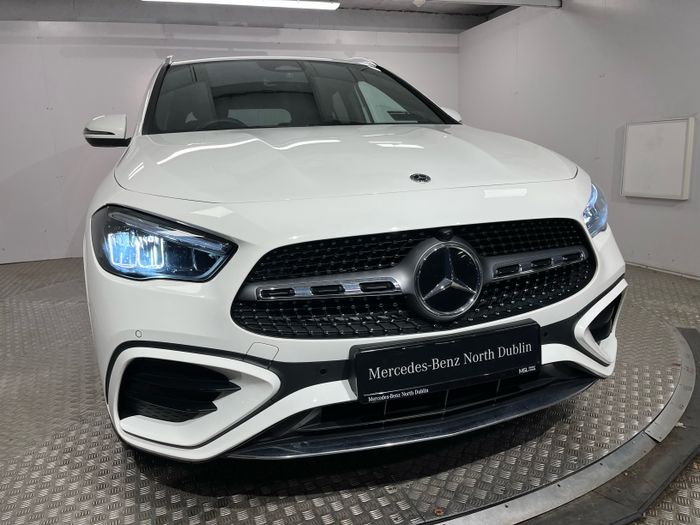 Mercedes-Benz GLA 2025