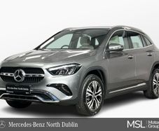 Mercedes-Benz GLA 2026