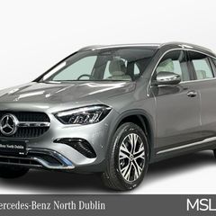 Mercedes-Benz GLA 2026