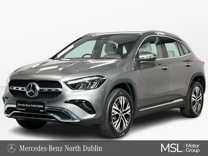 Mercedes-Benz GLA 2026