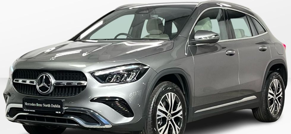 Mercedes-Benz GLA 2026