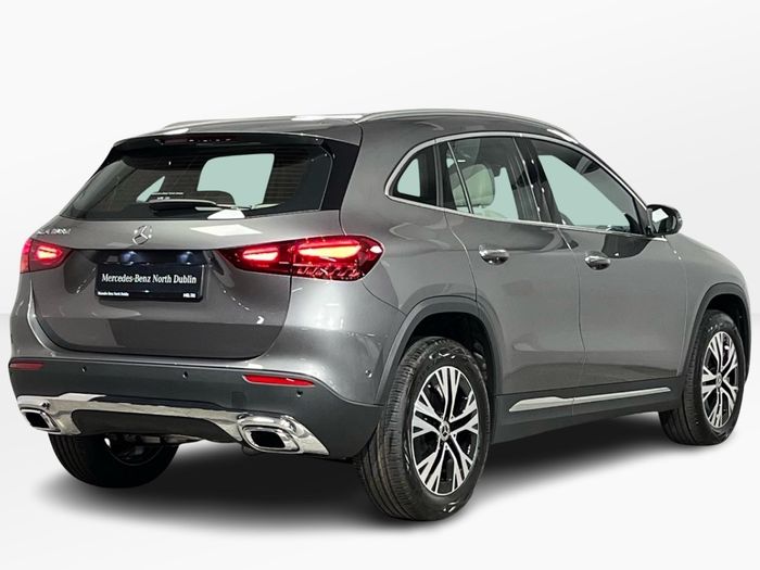 Mercedes-Benz GLA 2026