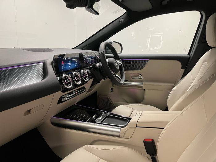 Mercedes-Benz GLA 2026