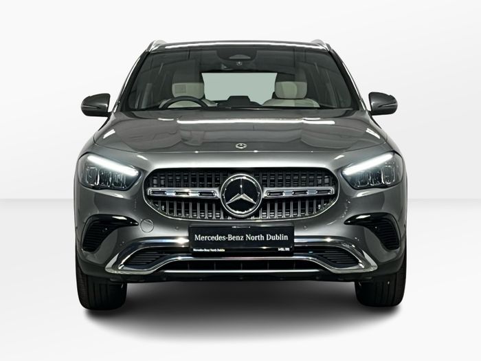 Mercedes-Benz GLA 2026