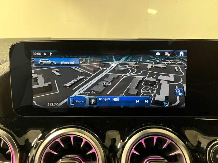 Mercedes-Benz GLA 2026
