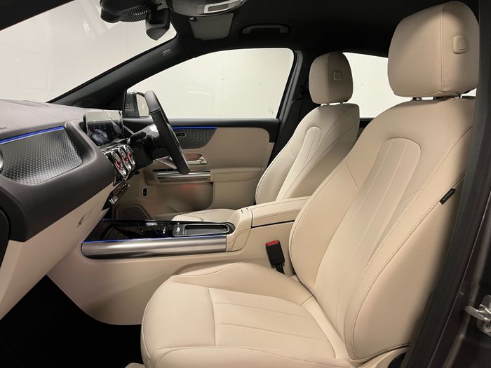 Mercedes-Benz GLA 2026