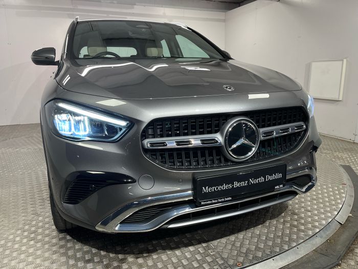 Mercedes-Benz GLA 2026