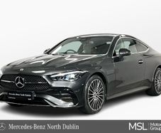 Mercedes-Benz CLE 2026