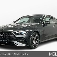 Mercedes-Benz CLE 2026