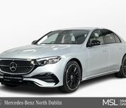 Mercedes-Benz E-Class 2026
