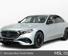 Mercedes-Benz E-Class 2026