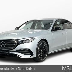 Mercedes-Benz E-Class 2026
