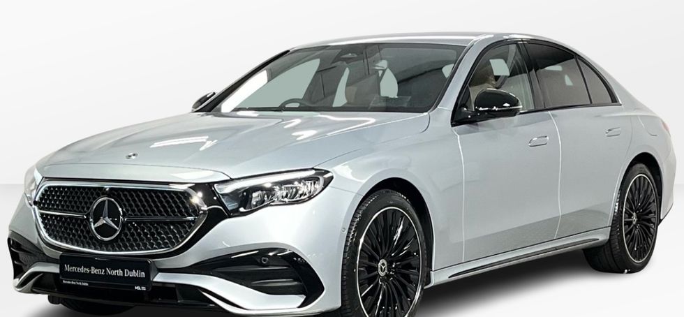 Mercedes-Benz E-Class 2026