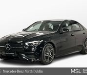 Mercedes-Benz C-Class 2026
