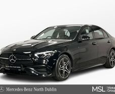Mercedes-Benz C-Class 2026