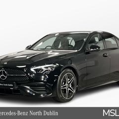 Mercedes-Benz C-Class 2026