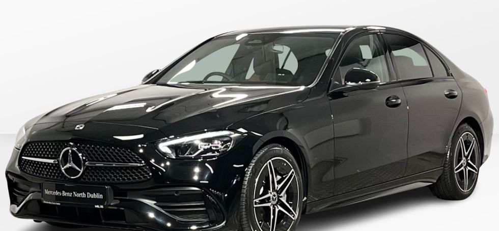Mercedes-Benz C-Class 2026