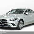Mercedes-Benz CLA 2023