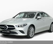 Mercedes-Benz CLA 2023