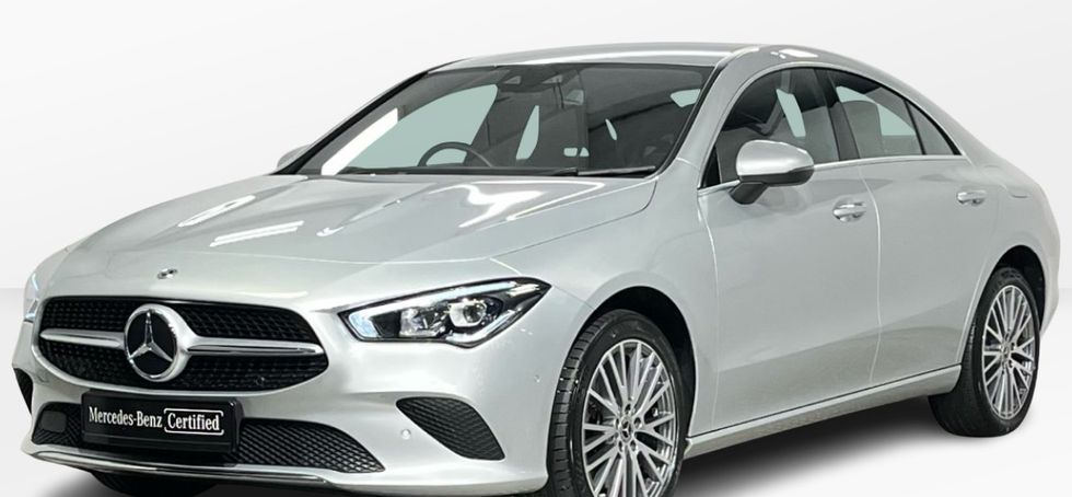 Mercedes-Benz CLA 2023