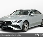 Mercedes-Benz CLA 2024