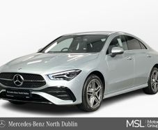 Mercedes-Benz CLA 2024