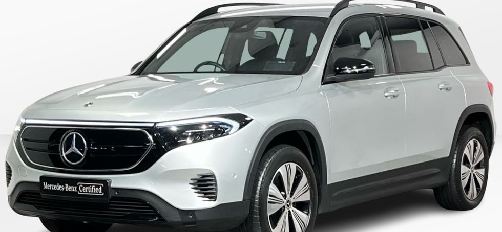 Mercedes-Benz EQB 2023