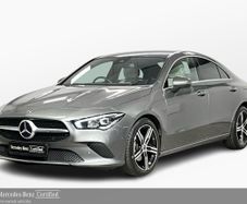 Mercedes-Benz CLA 2024