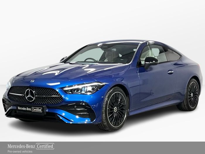 Mercedes-Benz CLE 2024