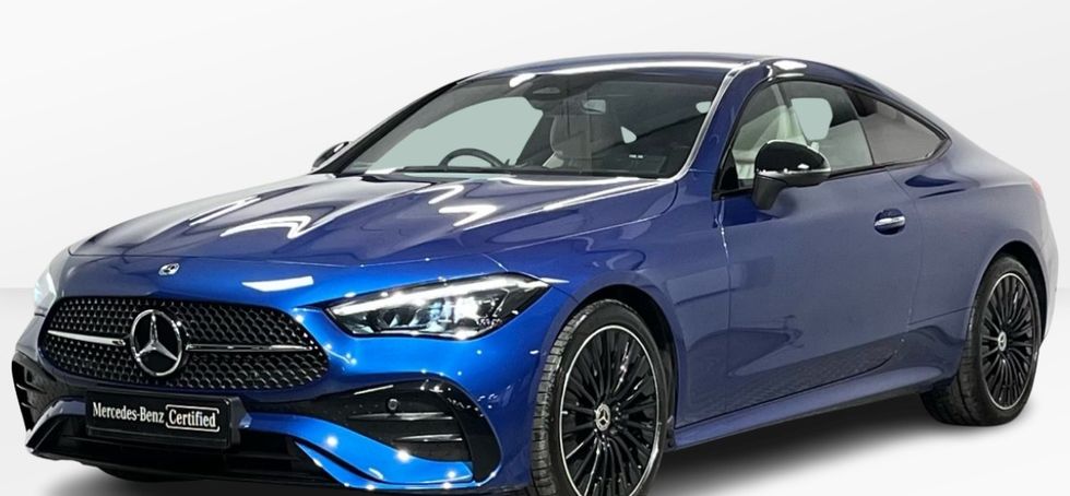 Mercedes-Benz CLE 2024