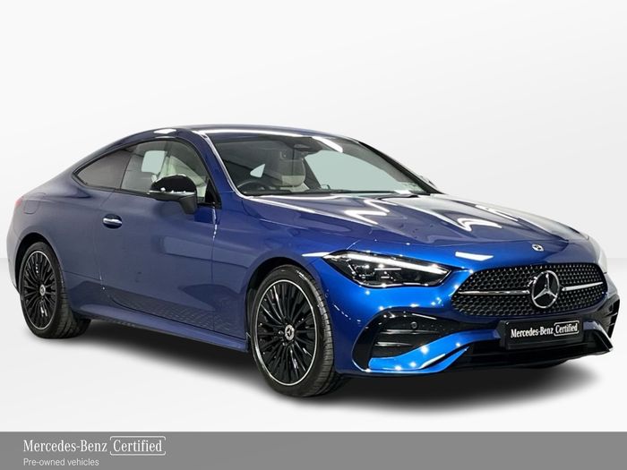 Mercedes-Benz CLE 2024