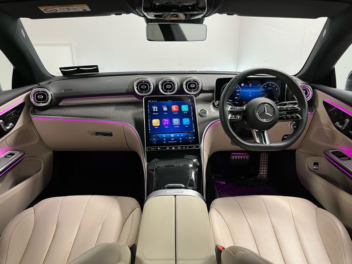 Mercedes-Benz CLE 2024