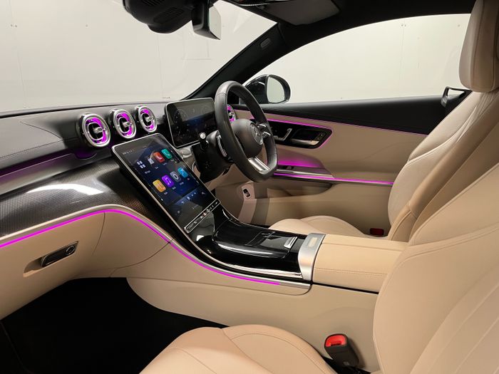 Mercedes-Benz CLE 2024