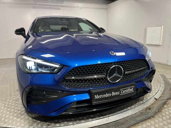 Mercedes-Benz CLE 2024