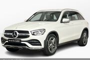 Mercedes-Benz GLC 2021