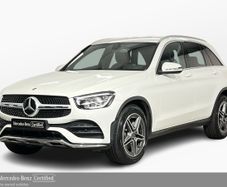 Mercedes-Benz GLC 2021