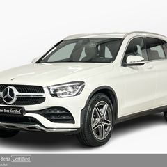 Mercedes-Benz GLC 2021