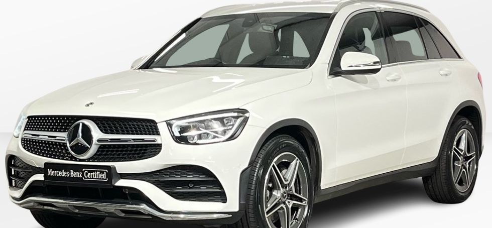 Mercedes-Benz GLC 2021
