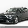 Mercedes-Benz E-Class 2022
