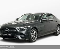 Mercedes-Benz E-Class 2022