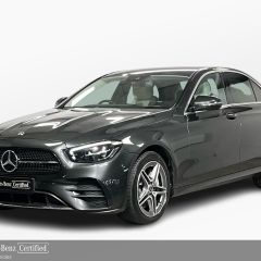 Mercedes-Benz E-Class 2022