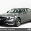 Mercedes-Benz E-Class 2020