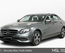 Mercedes-Benz E-Class 2020