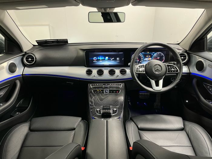 Mercedes-Benz E-Class 2020