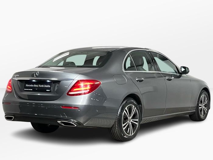 Mercedes-Benz E-Class 2020
