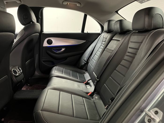 Mercedes-Benz E-Class 2020