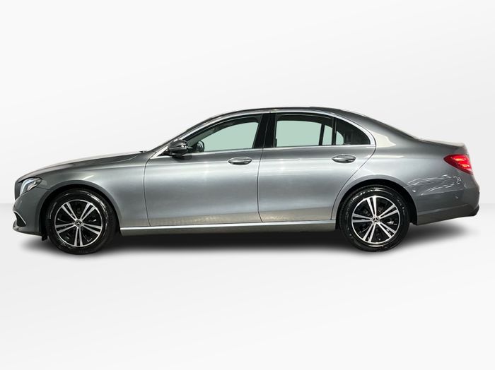Mercedes-Benz E-Class 2020