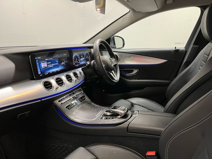 Mercedes-Benz E-Class 2020