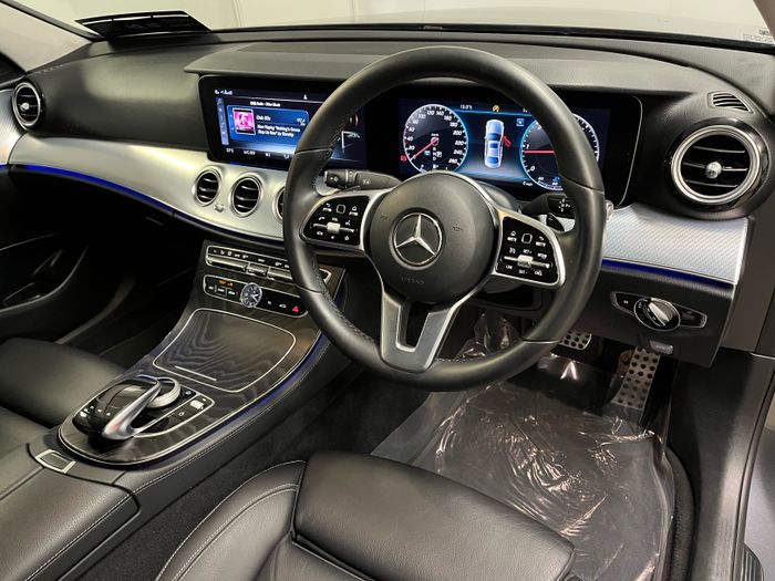 Mercedes-Benz E-Class 2020