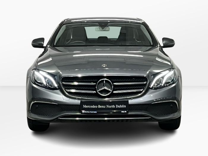 Mercedes-Benz E-Class 2020